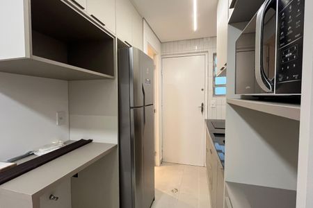 Studio para alugar com 30m², 1 quarto e 1 vagaCozinha
