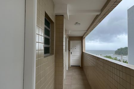 Studio para alugar com 30m², 1 quarto e 1 vagaCorredor
