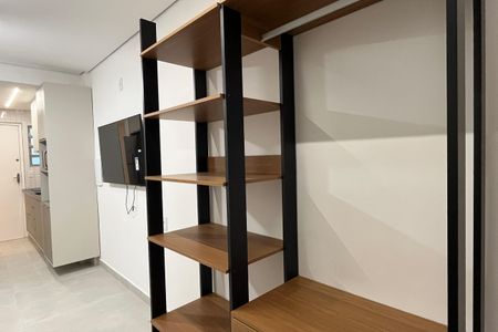 Studio de kitnet/studio para alugar com 1 quarto, 30m² em José Menino, Santos