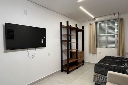 Studio de kitnet/studio para alugar com 1 quarto, 30m² em José Menino, Santos