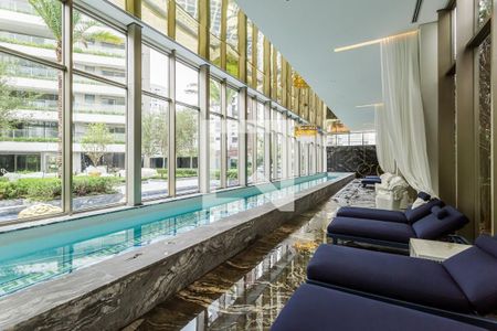 Apartamento para alugar com 149m², 3 quartos e 2 vagas Apartamento para alugar com 149m², 3 quartos e 2 vagasÁrea comum - Piscina