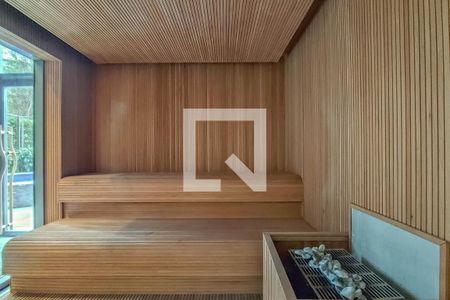 Apartamento para alugar com 149m², 3 quartos e 2 vagas Apartamento para alugar com 149m², 3 quartos e 2 vagasÁrea comum - Sauna