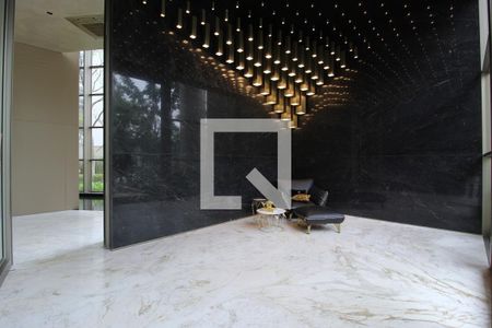 Apartamento para alugar com 149m², 3 quartos e 2 vagas Apartamento para alugar com 149m², 3 quartos e 2 vagasHall