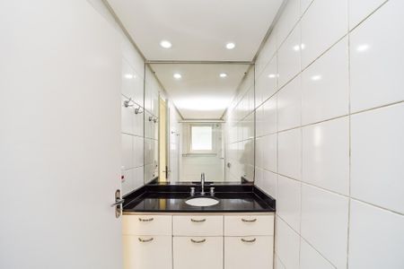 Apartamento para alugar com 44m², 1 quarto e sem vagaBanheiro
