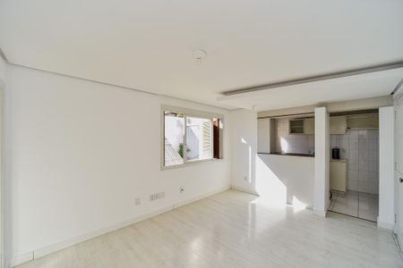 Apartamento para alugar com 44m², 1 quarto e sem vagaSala