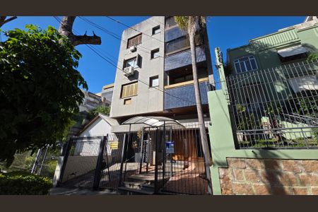 Apartamento para alugar com 44m², 1 quarto e sem vagaFachada