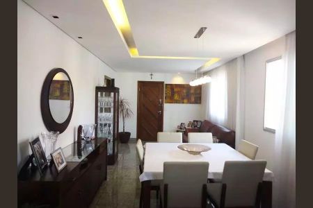 Apartamento para alugar com 3 quartos, 107m² em Santa Efigênia, Belo Horizonte