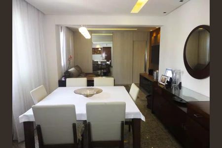 Apartamento para alugar com 3 quartos, 107m² em Santa Efigênia, Belo Horizonte