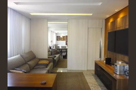 Apartamento para alugar com 3 quartos, 107m² em Santa Efigênia, Belo Horizonte