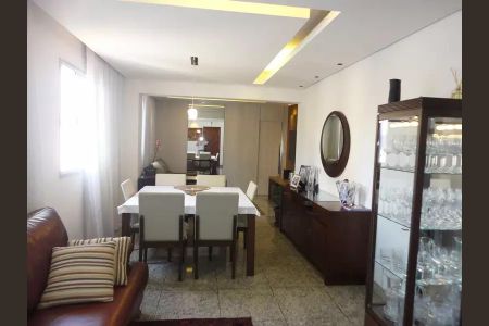 Apartamento para alugar com 3 quartos, 107m² em Santa Efigênia, Belo Horizonte