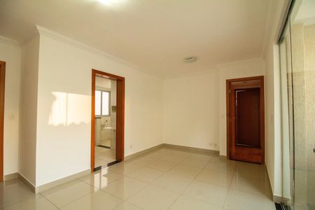Sala de Estar de apartamento para alugar com 3 quartos, 83m² em Minas Brasil, Belo Horizonte