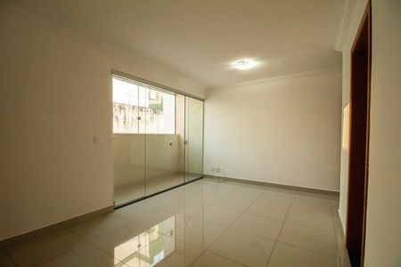 Sala de Estar de apartamento para alugar com 3 quartos, 83m² em Minas Brasil, Belo Horizonte