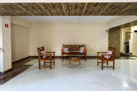 Apartamento para alugar com 48m², 1 quarto e 1 vagaÁrea comum