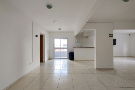 Apartamento para alugar com 48m², 1 quarto e 1 vagaÁrea comum - Salão de festas