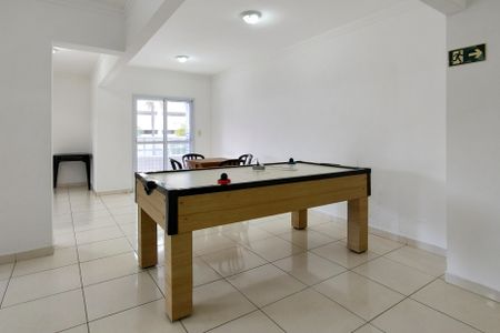 Apartamento para alugar com 48m², 1 quarto e 1 vagaSala de Jogos