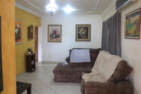 Sala de casa para alugar com 4 quartos, 600m² em Osvaldo Cruz, São Caetano do Sul