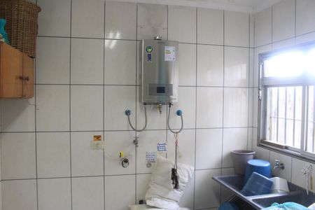 Casa à venda com 600m², 4 quartos e 2 vagasÁrea de Serviço