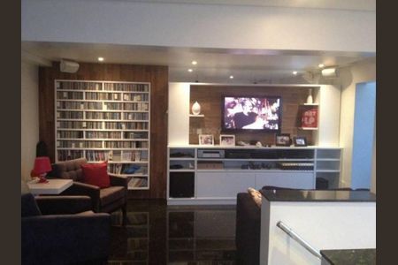 Apartamento à venda com 3 quartos, 200m² em Indianópolis, São Paulo