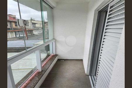Casa à venda com 2 quartos, 86m² em Jardim Santo Antônio, Santo André