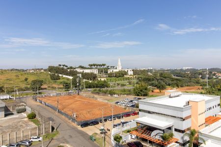 Vista de apartamento à venda com 2 quartos, 44m² em Notre Dame, Campinas
