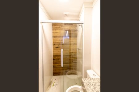 Apartamento à venda com 44m², 2 quartos e 1 vaga Apartamento à venda com 44m², 2 quartos e 1 vagaBanheiro