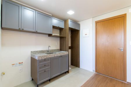 Apartamento à venda com 44m², 2 quartos e 1 vaga Apartamento à venda com 44m², 2 quartos e 1 vagaCozinha