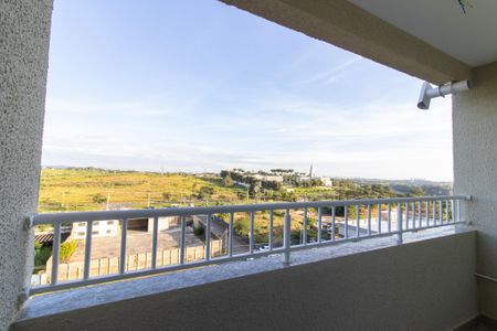 Apartamento para alugar com 2 quartos, 44m² em Notre Dame, Campinas