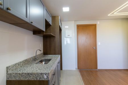 Apartamento à venda com 44m², 2 quartos e 1 vaga Apartamento à venda com 44m², 2 quartos e 1 vagaCozinha