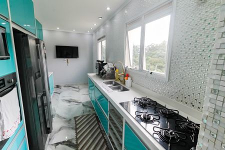 Apartamento à venda com 143m², 3 quartos e 2 vagasCozinha - Armários