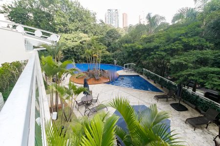 Apartamento à venda com 143m², 3 quartos e 2 vagasÁrea comum - Piscina