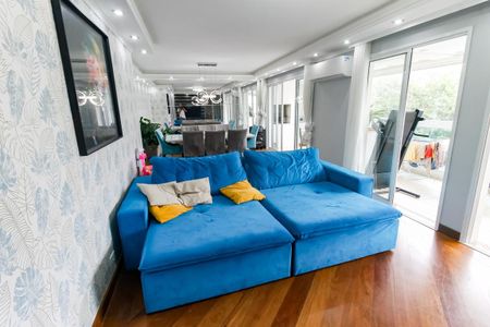 Apartamento à venda com 143m², 3 quartos e 2 vagasSala 1