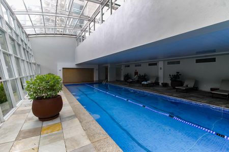 Apartamento à venda com 143m², 3 quartos e 2 vagasPiscina Coberta
