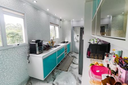 Apartamento à venda com 143m², 3 quartos e 2 vagasCozinha - Armários