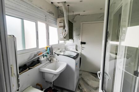 Apartamento à venda com 143m², 3 quartos e 2 vagasÁrea de Serviço