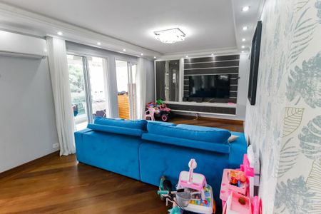 Apartamento à venda com 143m², 3 quartos e 2 vagasSala 1