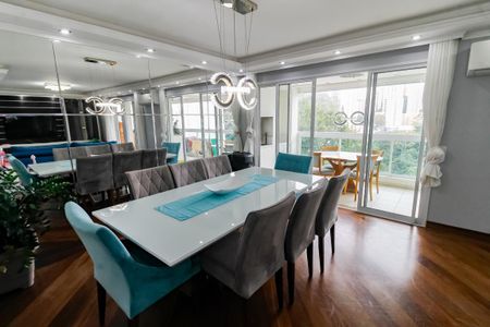 Apartamento à venda com 143m², 3 quartos e 2 vagasSala 2