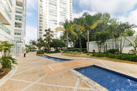 Apartamento à venda com 143m², 3 quartos e 2 vagasÁrea comum