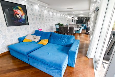 Apartamento à venda com 143m², 3 quartos e 2 vagasSala 1