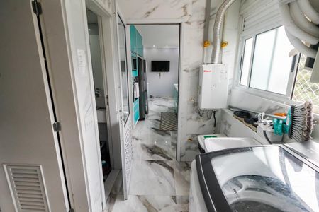 Apartamento à venda com 143m², 3 quartos e 2 vagasÁrea de Serviço