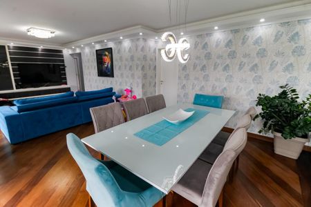 Apartamento à venda com 143m², 3 quartos e 2 vagasSala 2