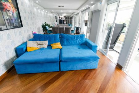 Apartamento à venda com 143m², 3 quartos e 2 vagasSala 1