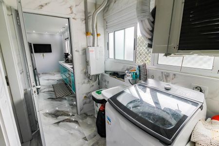 Apartamento à venda com 143m², 3 quartos e 2 vagasÁrea de Serviço