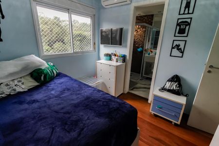 Apartamento à venda com 143m², 3 quartos e 2 vagasSuíte 1