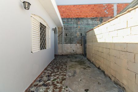 Casa para alugar com 100m², 1 quarto e sem vaga Casa para alugar com 100m², 1 quarto e sem vagaQuintal