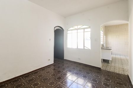Sala de casa para alugar com 1 quarto, 100m² em Penha de França, São Paulo