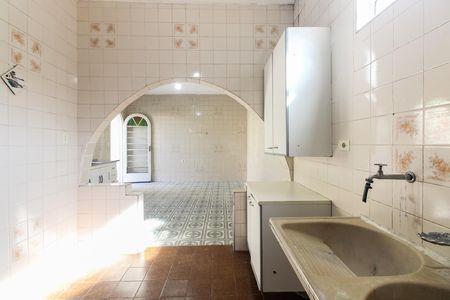 Casa para alugar com 100m², 1 quarto e sem vaga Casa para alugar com 100m², 1 quarto e sem vagaÁrea de Serviço