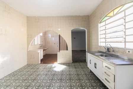Casa para alugar com 100m², 1 quarto e sem vaga Casa para alugar com 100m², 1 quarto e sem vagaCozinha