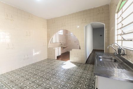 Casa para alugar com 100m², 1 quarto e sem vaga Casa para alugar com 100m², 1 quarto e sem vagaCozinha