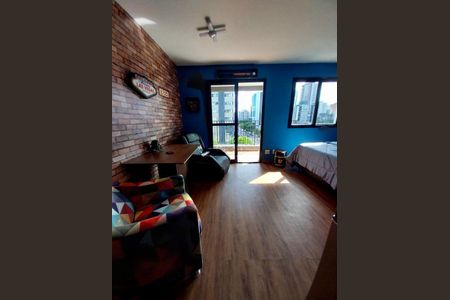 Apartamento à venda com 26m², 1 quarto e sem vaga