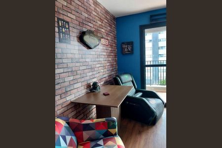 Apartamento à venda com 26m², 1 quarto e sem vaga